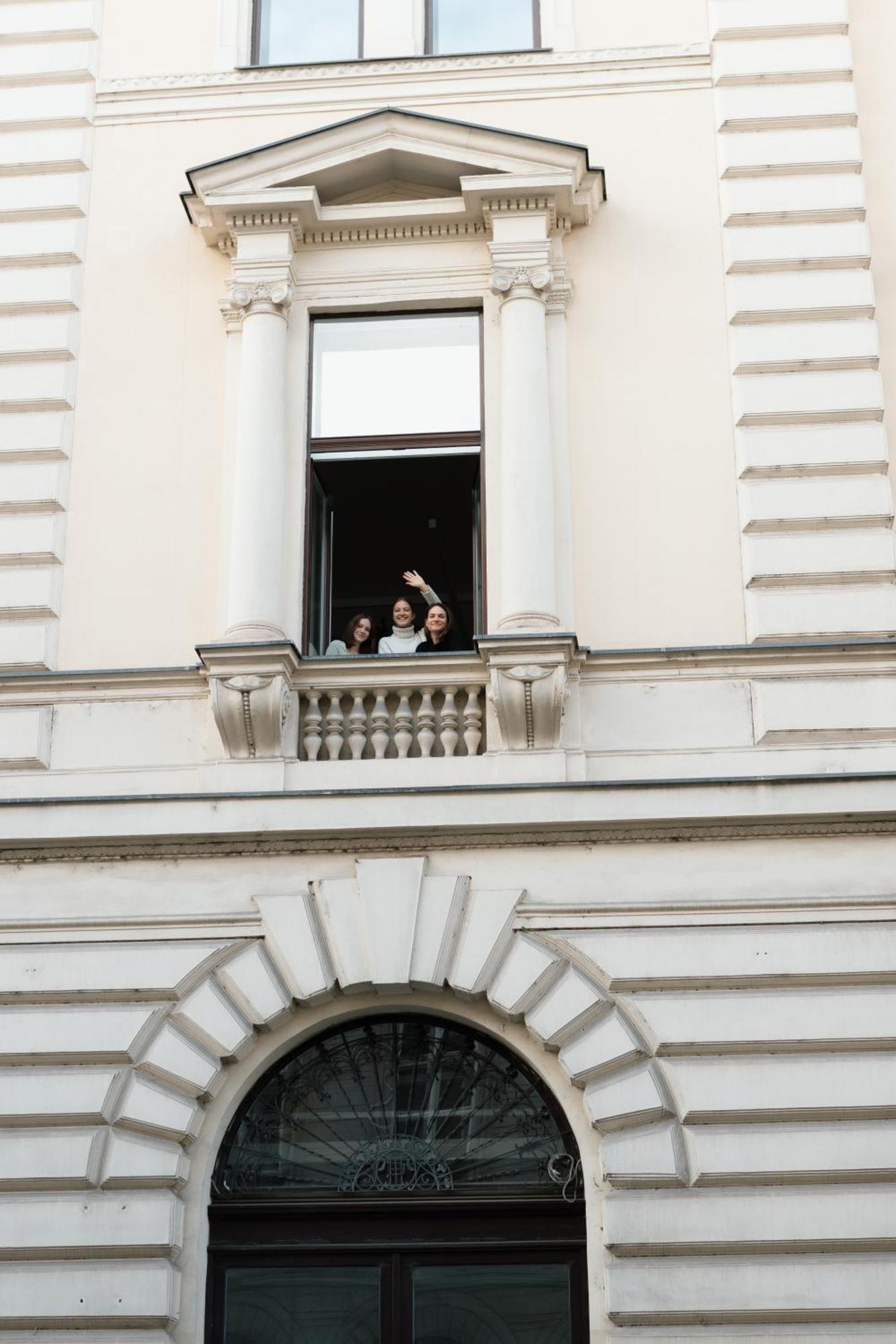 Jupiter Home Buda Budapesta Exterior foto