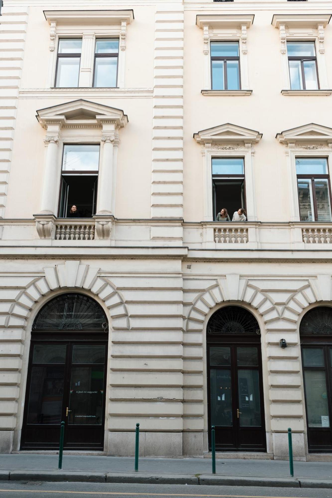 Jupiter Home Buda Budapesta Exterior foto