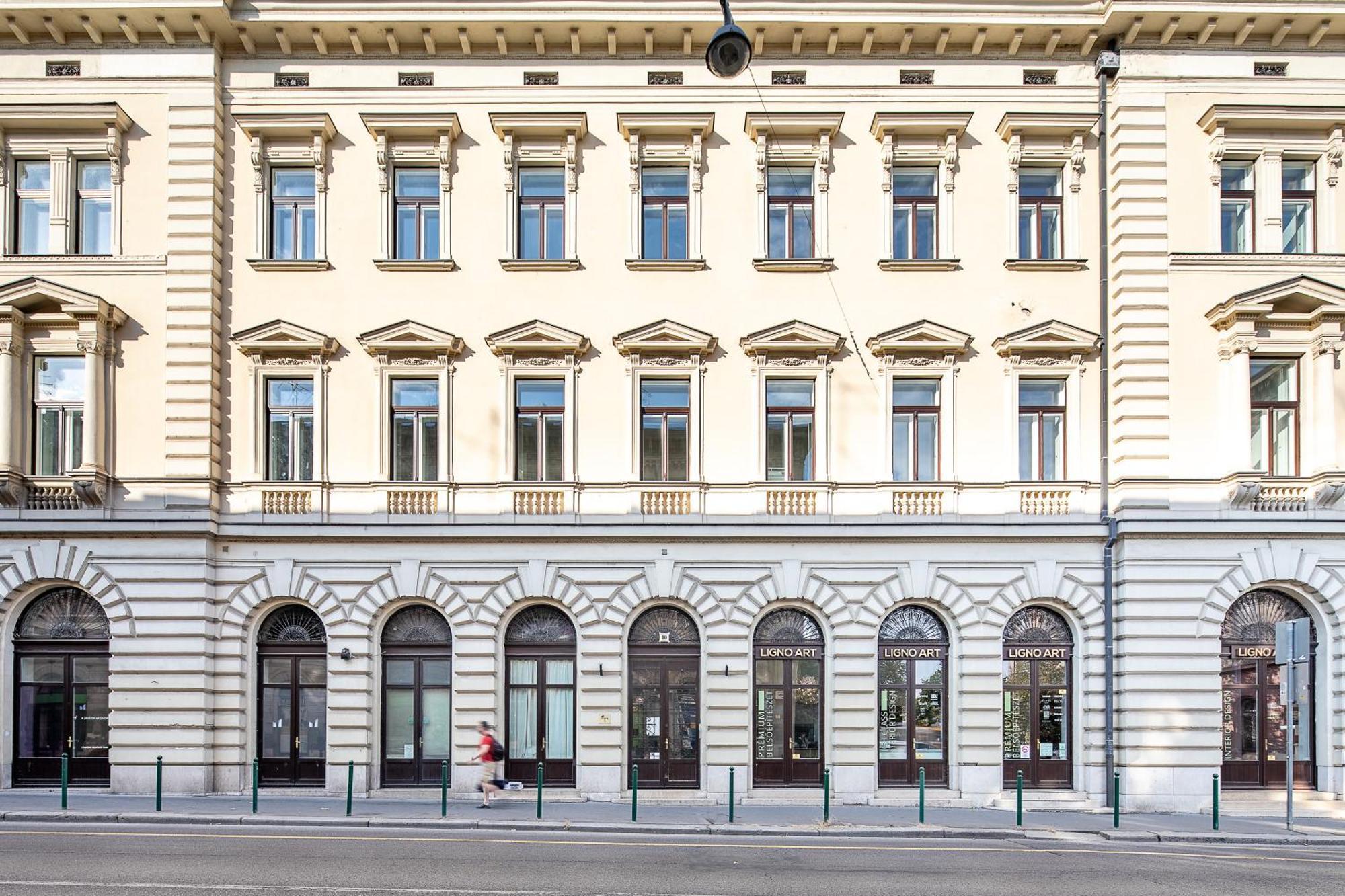 Jupiter Home Buda Budapesta Exterior foto