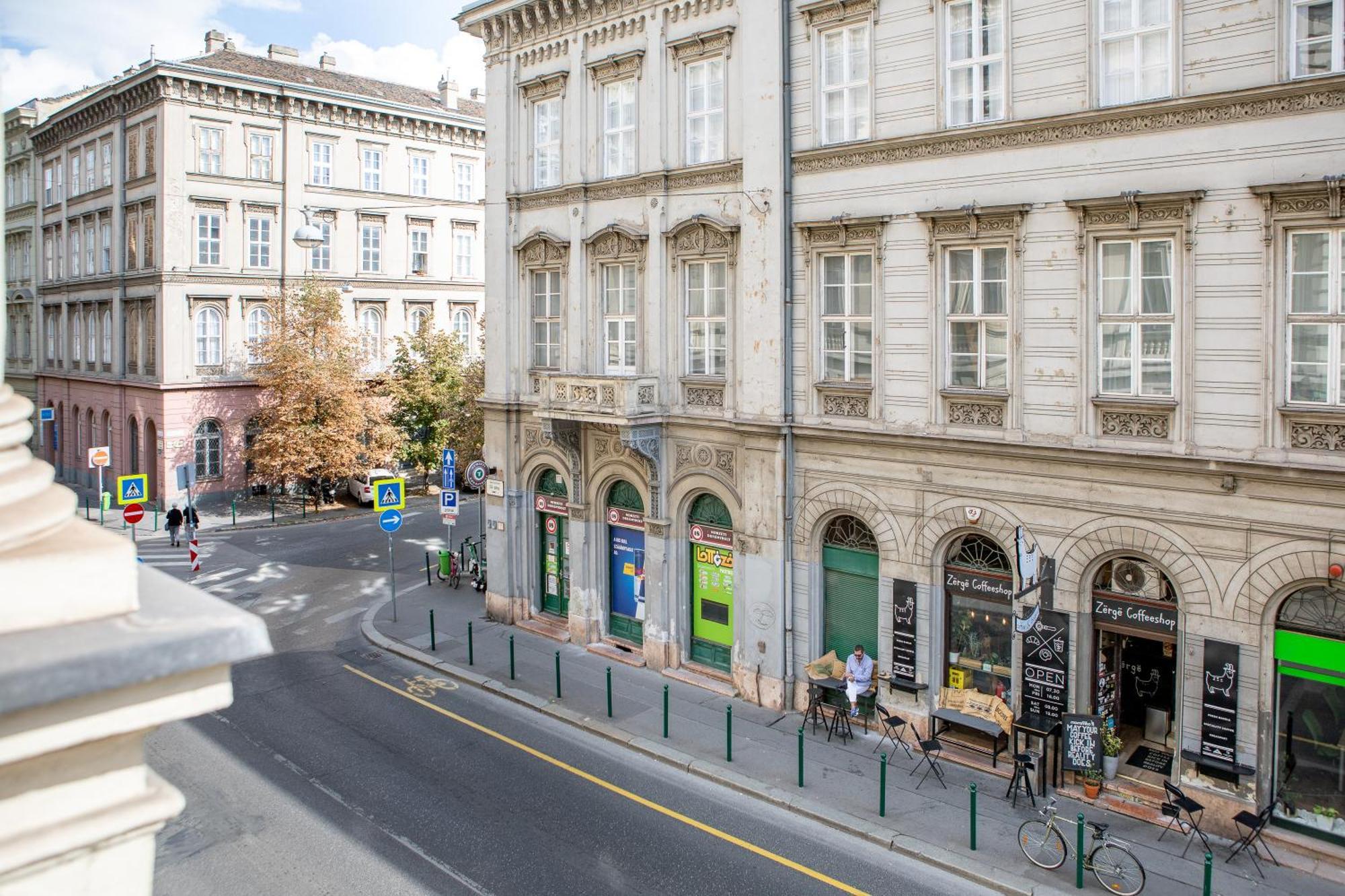 Jupiter Home Buda Budapesta Exterior foto
